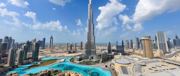 5-Hour Private Dubai City Tour with Burj Khalifa At The Top