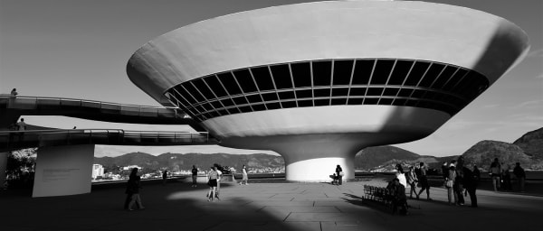 1-Day Niterói Cultural Tour with Niemeyer Way and MAC