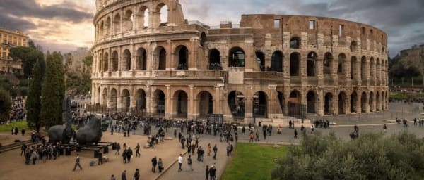 1-Hour Colosseum VIP Tour with Skip-the-Line Entry