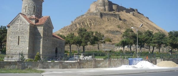 8-Hour Private Tour of Ancient Georgia with Mtskheta and Uplistsikhe