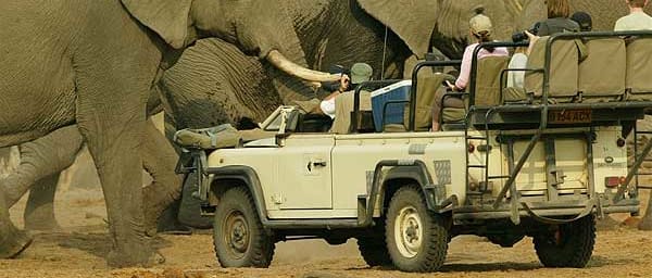 2-Day Livingstone to Lusaka Tour with Kalomo and Choma Heritage