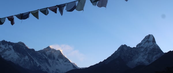7-Day Everest Trek from Lukla with Syanboche and Tengboche