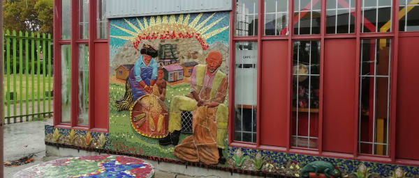 Full-Day Cape Town Township Tour with Shisa Nyama and Umqombothi