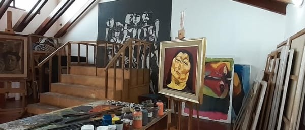 6-Hour Private Quito Museum Tour with Capilla del Hombre