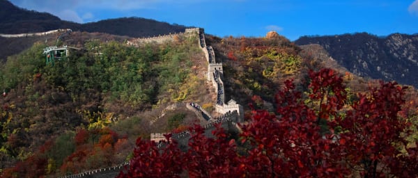 9-Hour Private Great Wall and Ming Tombs Tour from Beijing