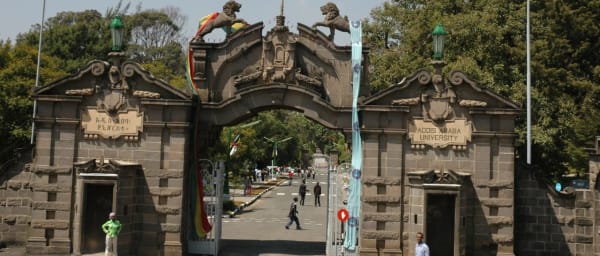 Full-Day Addis Ababa City Tour with Mercato and Museums