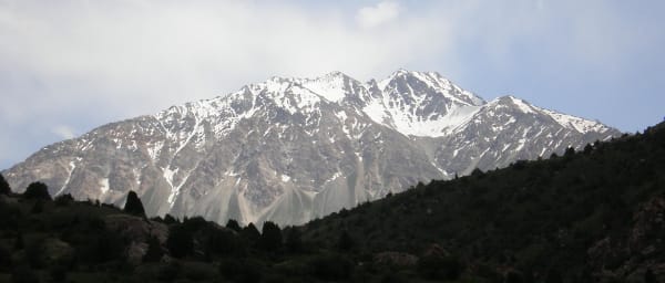 10-Hour Iskanderkul Tour from Dushanbe with Fan Niagara and Snake Lake