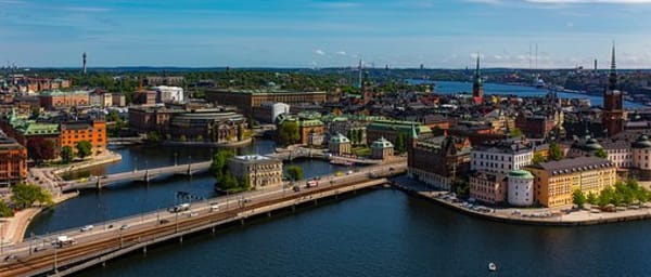 2-Hour Gamla Stan Historic Walking Tour with Swedish Culture Stories