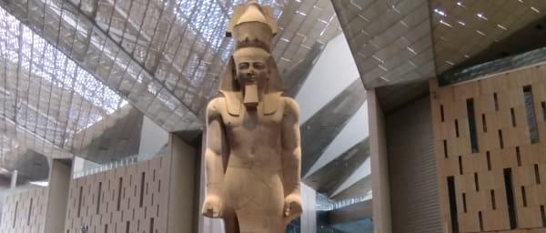 3-Day Cairo and Bahariya Oasis Tour from Hurghada with White Desert Camp