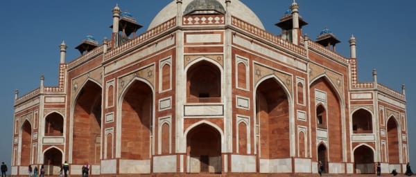 5-Day Golden Triangle Tour of Delhi, Agra and Jaipur with Taj Sunrise