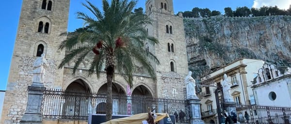 2-Hour Walking Tour of Cefalù with UNESCO Cathedral and Seaside Charm
