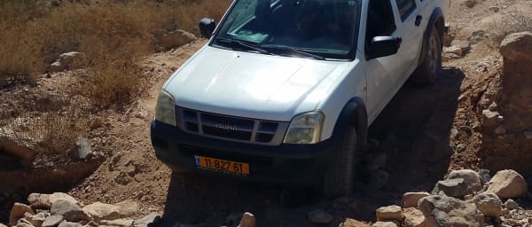 9-Hour Jerusalem Desert Jeep Safari with Bedouin Lunch