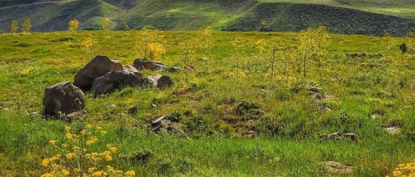 5-Day Damavand Mountain Trek from Tehran with Summit and Hot Springs