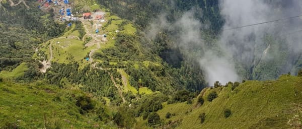 2-Day Kalinchowk Bhagwati Temple Tour from Kathmandu with Cable Car