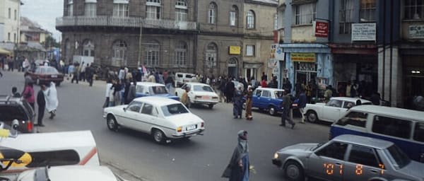 7-Hour Walking Tour of Addis Ababa with Museums and Markets