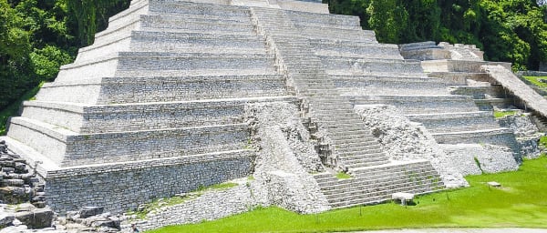 Tour de 7 días por Chiapas con Palenque y Cañón del Sumidero