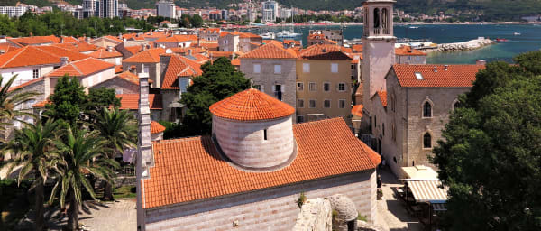 7-Hour Cetinje to Budva Sightseeing Tour with Njeguši Tasting