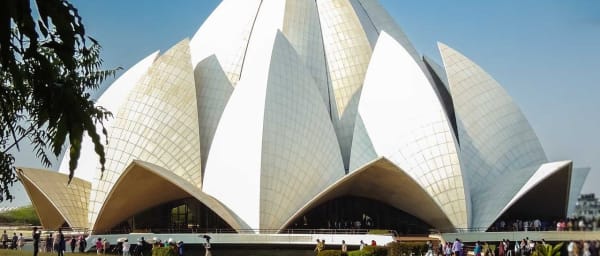 5-Day Golden Triangle Tour from Delhi with Agra and Jaipur