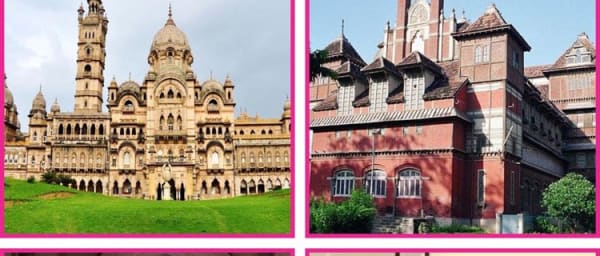 Full-Day Vadodara Heritage Tour from Ahmedabad with Palace Visits