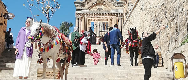 5-Day Sanliurfa and Mardin Tour with G f6bekli Tepe and Monasteries