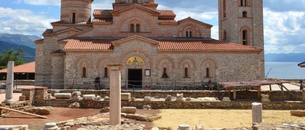 4-Hour Ohrid Key Attractions Tour with Historic Churches and Fortress