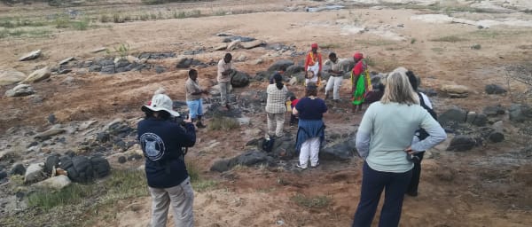 4-Hour Cultural Tour of Thohoyandou with Batik and Pottery