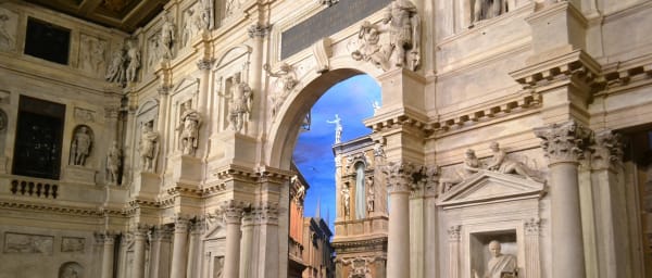 6-Hour Walking Tour of Vicenza with Palladian UNESCO Highlights