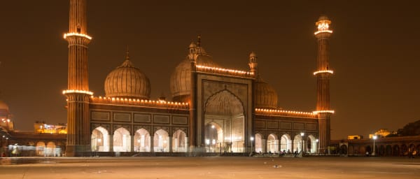 8-Hour Delhi Highlights Tour with Old Delhi Rickshaw Ride
