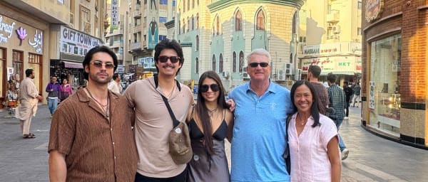8-Hour Dubai Shopping Tour with Local Markets, Luxury Malls & Souks