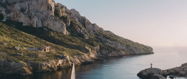 3-Hour Marseille Coastal Tour with Pharo Palace and Les Goudes
