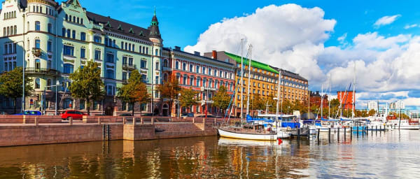 3-Day Helsinki Sightseeing Tour with Design District and Suomenlinna