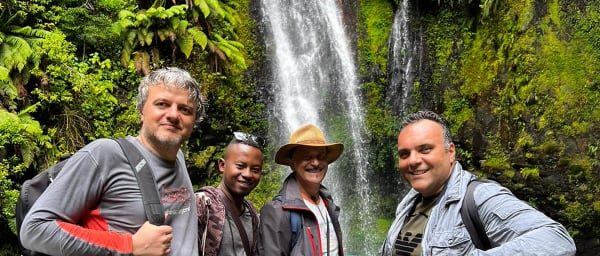 6-Hour Amber Mountain Tour from Antsiranana with Ramena and Joffre