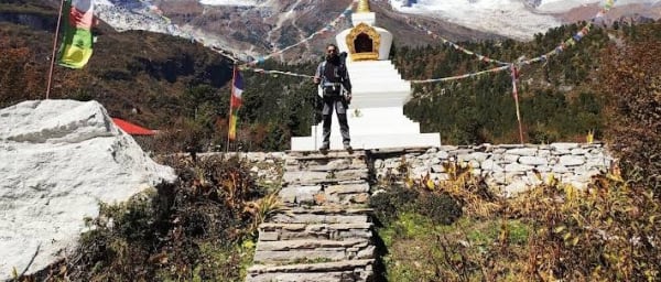16-Day Manaslu Circuit Trek in Nepal with Larkya La Pass and Villages