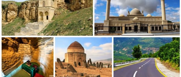 1-Day Şamaxı and Lahıc Village Tour with Juma Mosque and Crafts
