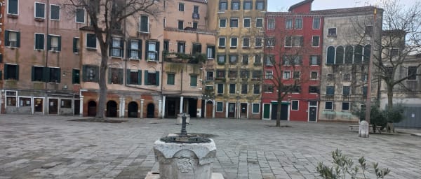 2-Hour Jewish Ghetto Walking Tour in Venice with Holocaust Memorial