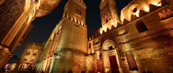 6-Hour Coptic Cairo Tour with Old Cairo Churches and Sultan Hassan