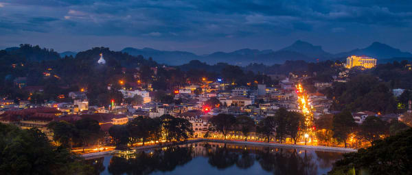 7-Day Sri Lanka Heritage and Safari Tour with Sigiriya and Yala