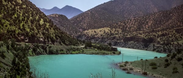 2-Day Trekking Tour of Imlil and Ouirgane via Azzaden Valley