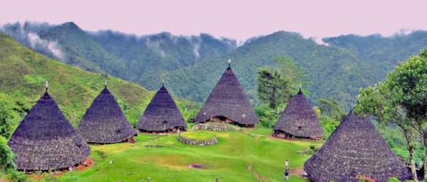 2-Day Wae Rebo Cultural Village Trek from Labuan Bajo