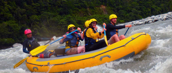 12-Day Ecuador and Galapagos Adventure with Volcanoes and Amazon