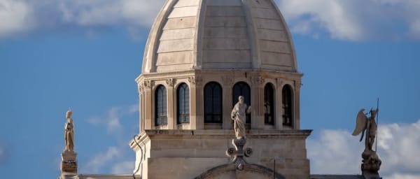 1-Hour Šibenik Walking Tour with Cathedral of St. James Visit