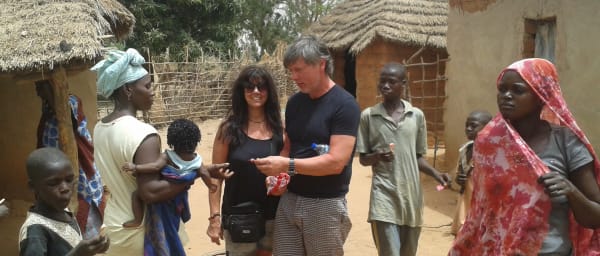 Full-Day River Gambia North Bank Tour with Fort Bullen and Loumo