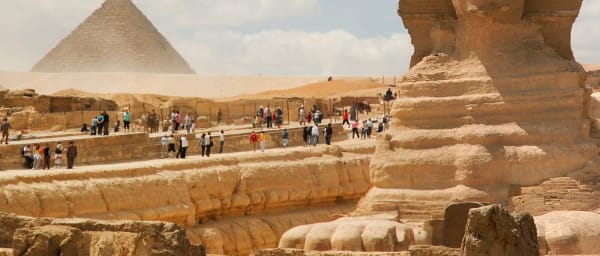 6-Day Ancient Egypt Tour from Cairo with Alexandria and Old Cairo