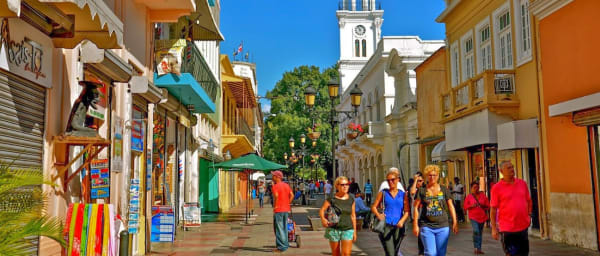 1-Day Santo Domingo City Tour with Los Tres Ojos and Colonial City