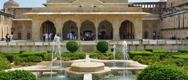 17-Day Rajasthan Desert Circuit Tour from Delhi with Taj Mahal