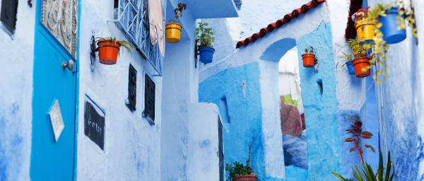 5-Hour Jewish Heritage Walk in Chefchaouen with Mellah and Kasbah