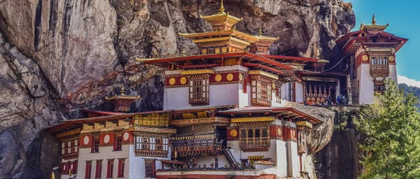 7-Day Bhutan Sightseeing Tour from Paro to Haa Valley with Tiger's Nest