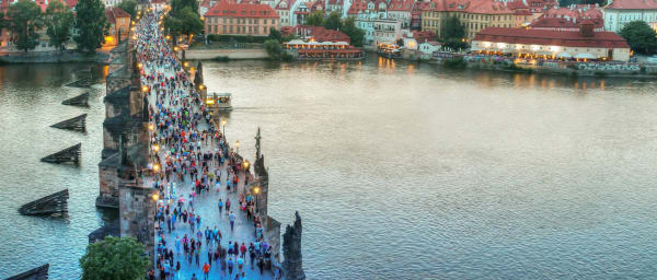7-Hour Private Prague Highlights Tour with Jewish Quarter Visit