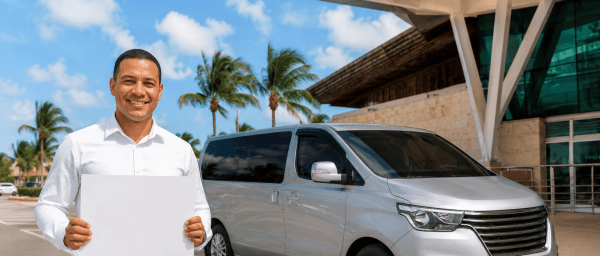 2-Hour Private PUJ Airport Transfer to Miches for Up to 6 Passengers