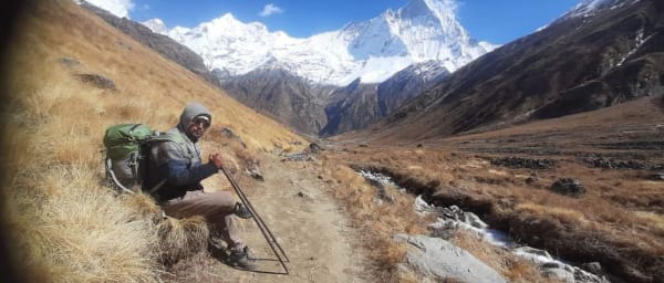 7-Day Annapurna Base Camp Trek with Ghandruk Village Stay